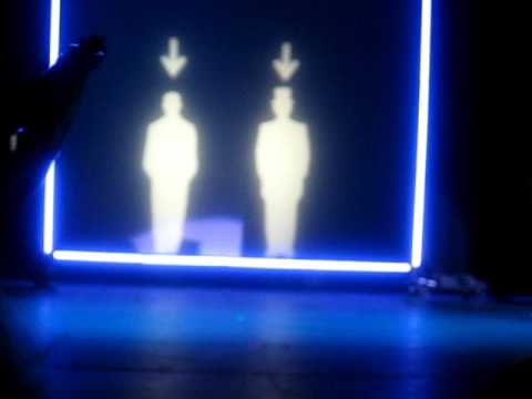 Pet Shop Boys - Intro - 27/05/2007, Londres, RU