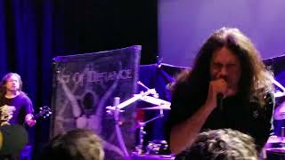 Act of Defiance - "Reborn" (7/11/18)