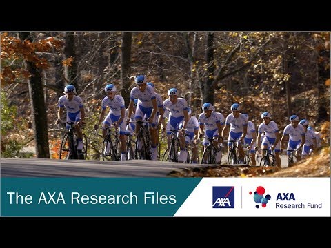 DIABETES | Why Should You Start Cycling? | AXA Research Fund