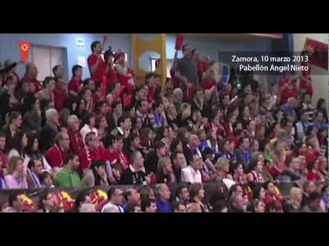 Rivas Ecópolis campeón de la Copa de Reina 2013