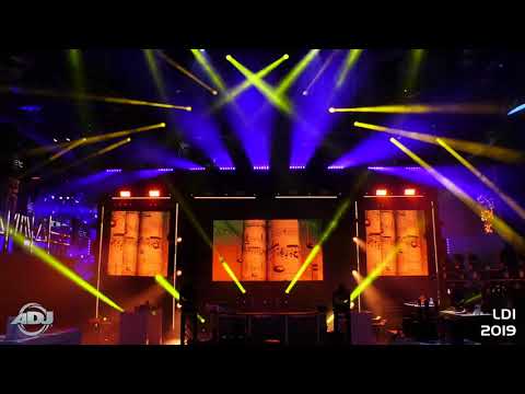 ADJ PAR ZP120 RGBW iMuso