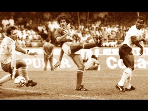 Cláudio Adão gols e lances