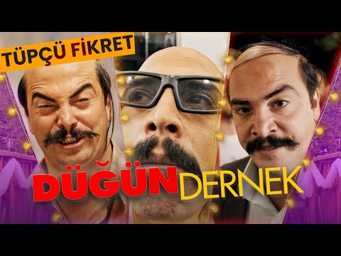 Tüpçü Fikret'in Düğün Dernek Serüveni | Düğün Dernek