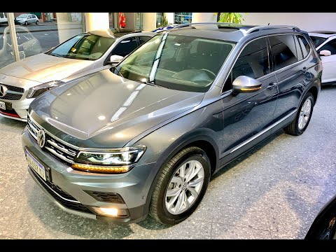 Volkswagen Tiguan Allspace Highline  4 Motion 2.0 TDI (150 CV) DSG