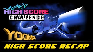 Tubers High Score Challenge Recap - Yoomp! [Atari 8-Bit)]
