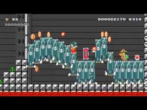 Super Mario Maker - Courses 47