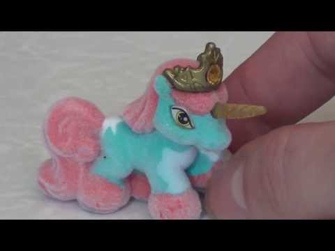 Filly Unicorn-Agnix