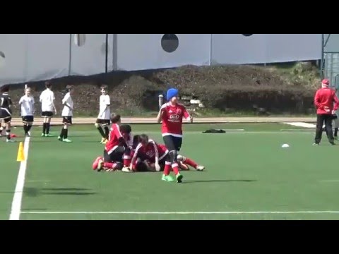 KSC Donaustadt U12 Meisterschaft Wr  Viktoria & Marswiese 2016