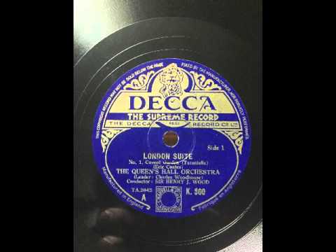 Henry Wood, cond. NQHO Eric Coates: London Suite