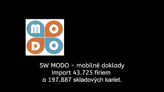 MODO import velkych ciselnikov BSK