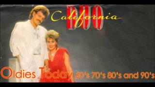 Duo California - Yo Te Quiero Heißt Ich Lieb&#39; Dich