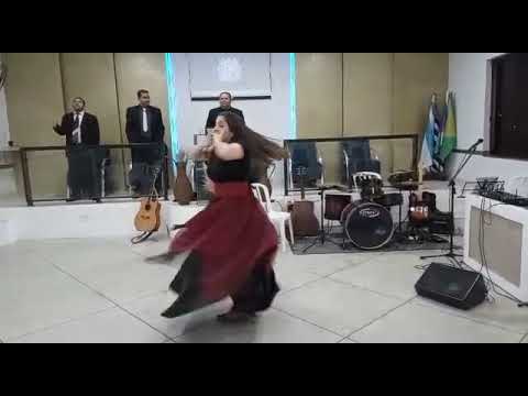 Vai ter Surpresa Eurice Diniz Coreografia