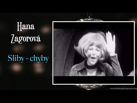 Hana Zagorová - Sliby - chyby /Funny, Funny/ (Písničky ke kávě, 1972)