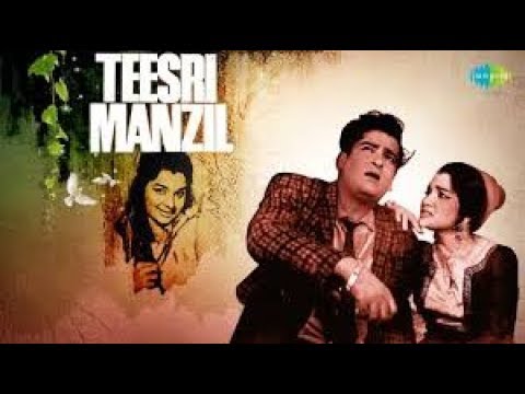 Deewana Mujhsa Nahin Is Ambar Ke Neeche - Moh Rafi -  Shammi Kapoor, Asha Parekh - Teesri Manzil