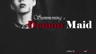Summoning a Demon Maid to Clean Your Room Roleplay -- (Female x Listener) (F4A)