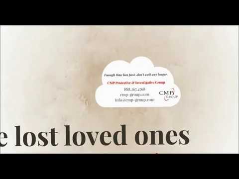 NYC Private Investigation - How to locate lost family and friends - CMP Group