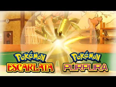 🔮 POKÉMON ESCARLATA Y PÚRPURA 🔮 ~ ¡TAN SOLO 1 PUNTO DE PS! (Torneo Combates Pokémon Singles).