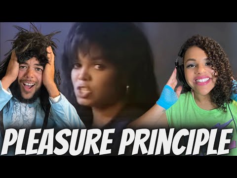 SHE’S GOT IT ALL!.. | FIRST TIME HEARING Janet Jackson - Pleasure Principle REACTION