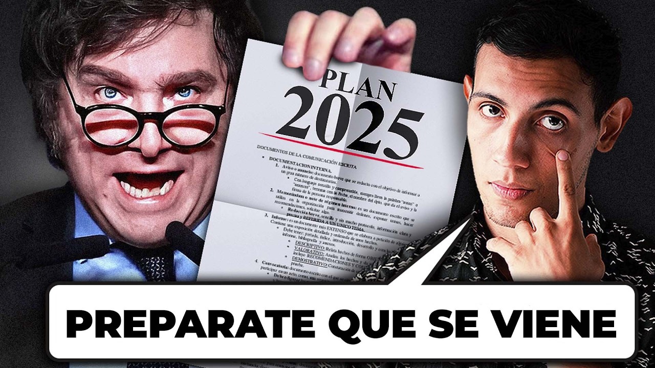 5 Medidas de MILEI que te harán PERDER o GANAR MUCHO DINERO 🔥