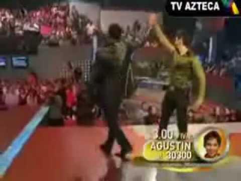 Duelos de Titanes entre Sebastian y Agustin en LNA