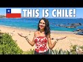 CHILE S BEST BEACHES VINA DEL MAR VALPARAISO