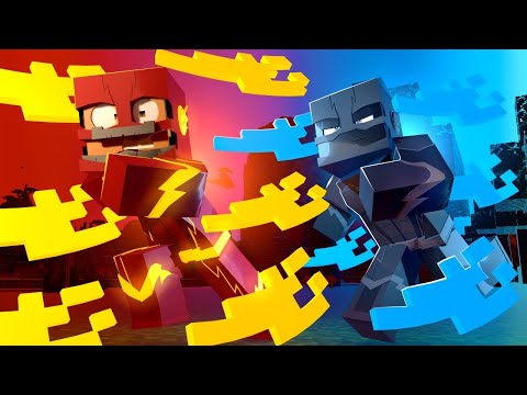 FLASH VS ZOOM - ORESPAWN Ep.8 | Cris |