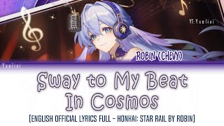 Cover art for Sway to My Beat in Cosmos