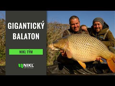 Gigantický Balaton | Karel Nikl | Jiří Majer