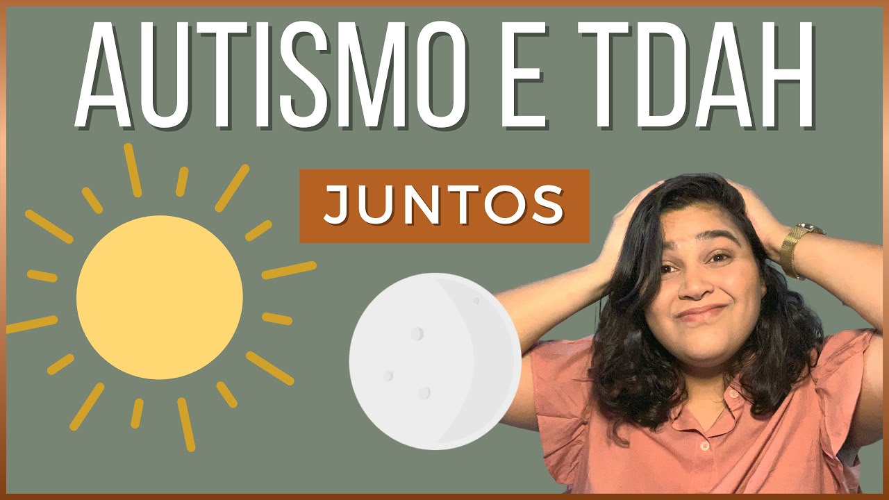 TDAH e Autismo Juntos! - Podem coexistir?! #tdaheautismo #tdah #autismo