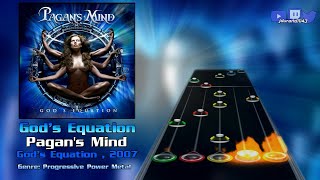 Pagan&#39;s Mind - God&#39;s Equation (Chart Preview)