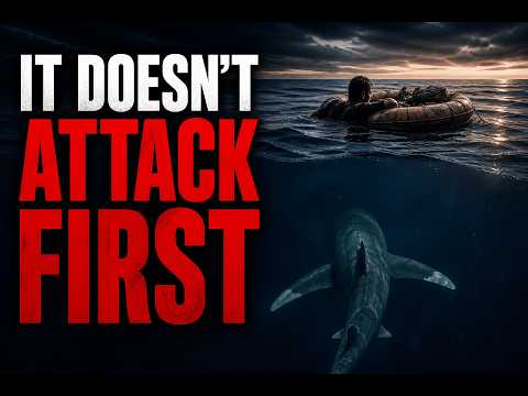 Why the Ocean’s Most Dangerous Predator Never Attacks Right Away