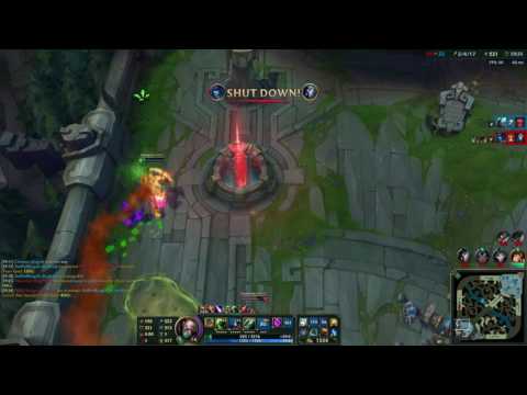 Possibly the Greatest Zz'Rot Play of all Time