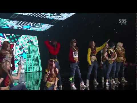 130127 SBS SNSD - I Got A Boy