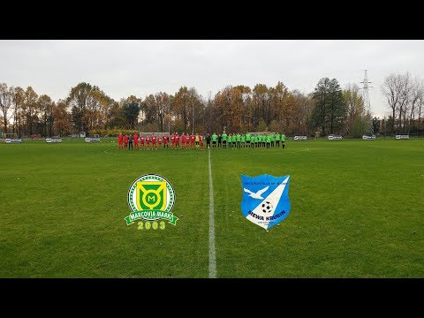 Marcovia 4:0 Mewa - Jesień 2017