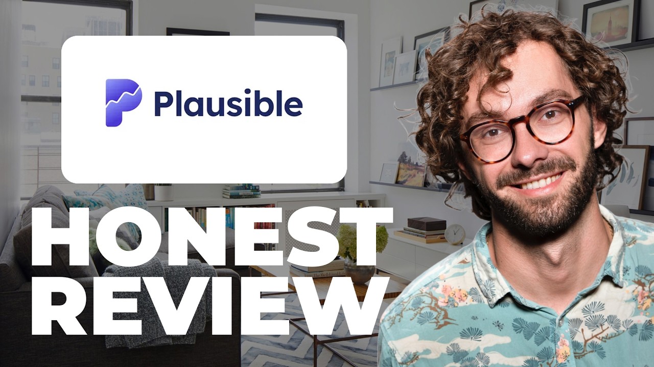 Plausible Analytics for Solopreneurs Review - Watch Before Using