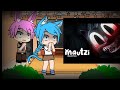 Amazing World Of Gumball React To Gumball As Cartoon Cat