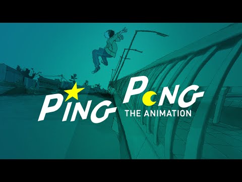 PING PONG: THE ANIMATION - Not All Birds Are Meant To Fly [Fan Dub]