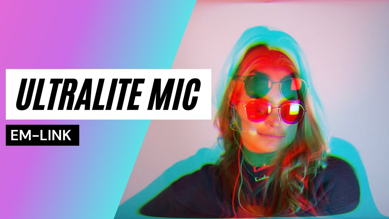 Anchor Audio EM-LINK Ultralight Mic