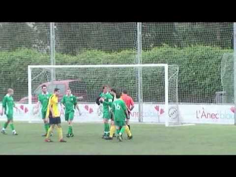 UE Castelldefels 3 - Cornellà 2