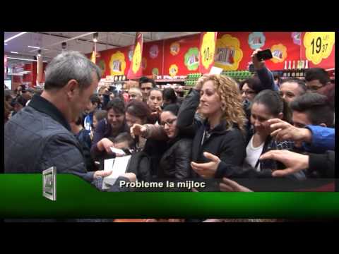 Probleme la mijloc
