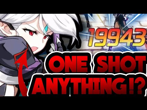 The Luna cleave is the FUNNEST way to destroy enemies while feeling aroused by her skin - Epic Seven