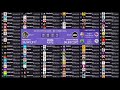 Top 100 Live Sub Count Timelapse (48h) #32