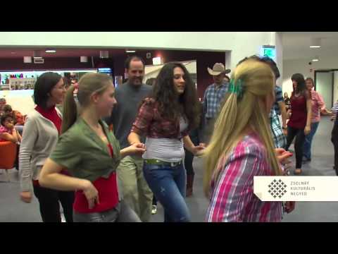 Country táncház - Zsolnay Negyed, Artér kávézó