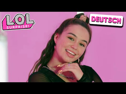GET UP AND DANCE - Offizielles Musikvideo | L.O.L. Surprise! Deutschland