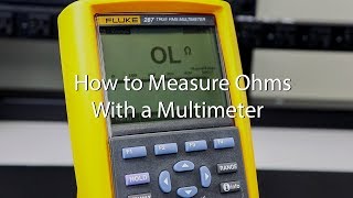 Download lagu How to Measure Ohms with a Multimeter | Galco mp3 Download lagu How to Measure Ohms with a Multimeter | Galco mp3