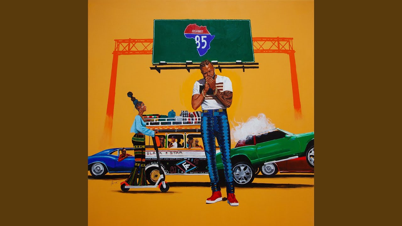 Jidenna - The Other Half