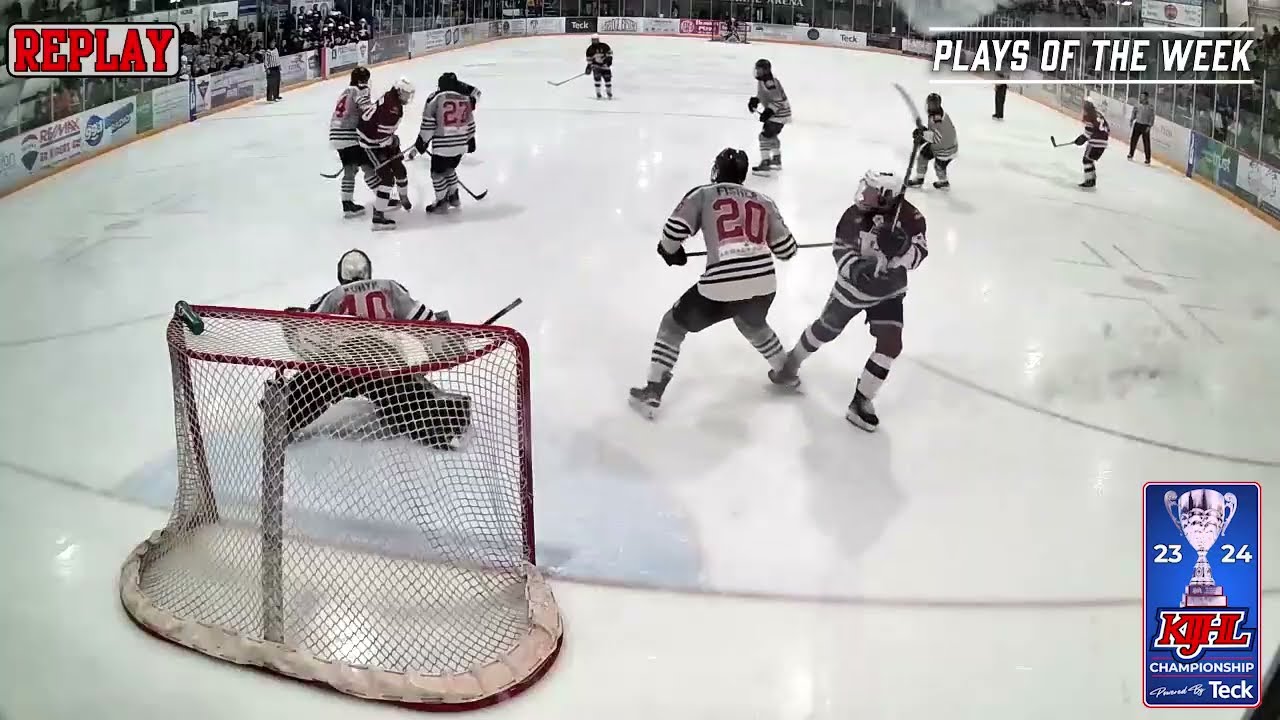 Plays of the Week - April 10/24