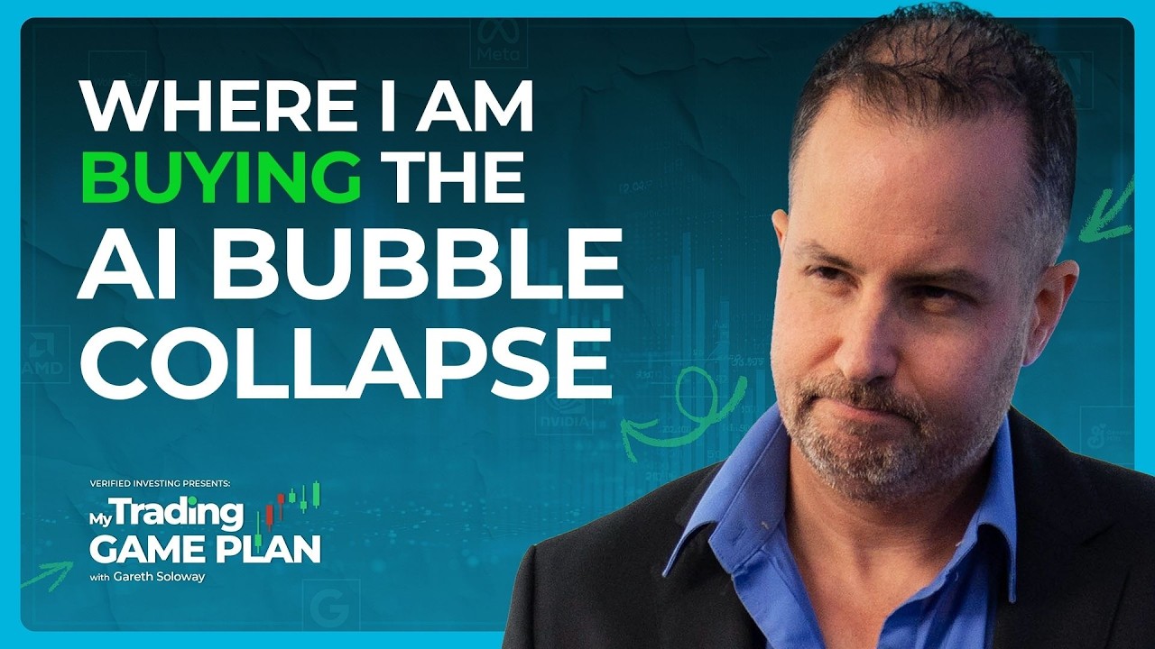 Biggest Trade As AI Bubble Begins To Burst, Bitcoin Flushes Through 100K And Gold Set To Fall