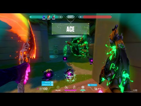 Primordium Vandal ASMR