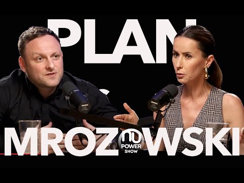 Mój plan na życie - Mateusz Mrozowski.